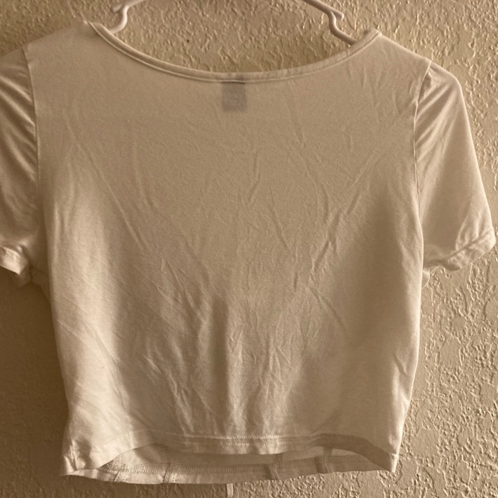 SHEIN crop/halter top - Picture 3 of 4